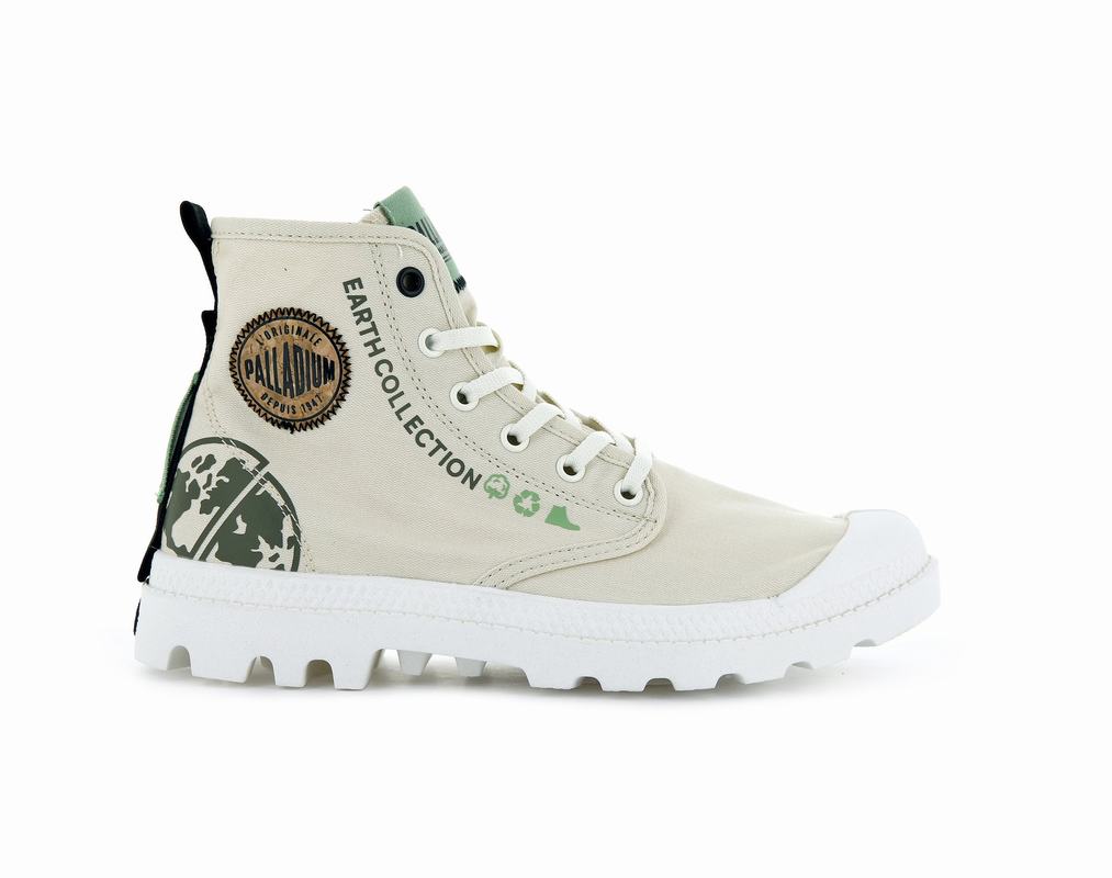 Palladium Pampa Organic Metro Mens Boots Multicolor Australia [SNWTZE-124]